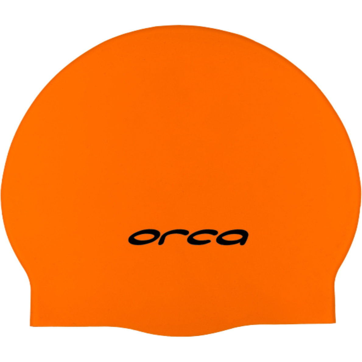 2026 Orca Siliconen Badmuts DVA00050 - Oranje